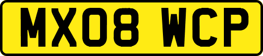 MX08WCP