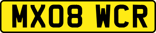 MX08WCR