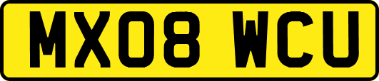 MX08WCU