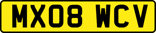 MX08WCV