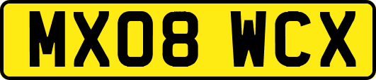 MX08WCX