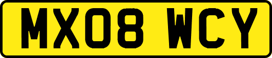 MX08WCY
