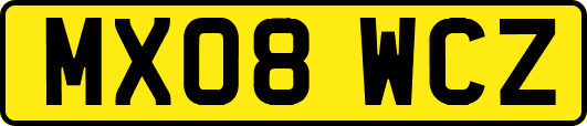 MX08WCZ