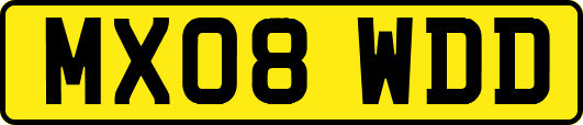 MX08WDD