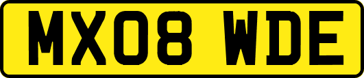 MX08WDE