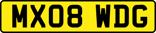 MX08WDG