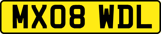 MX08WDL