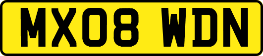 MX08WDN