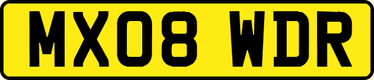 MX08WDR