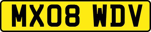 MX08WDV