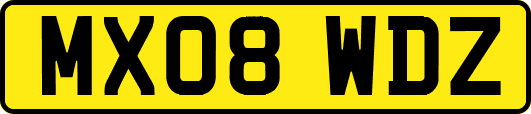 MX08WDZ