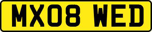 MX08WED