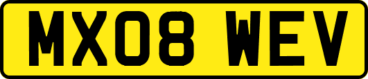 MX08WEV