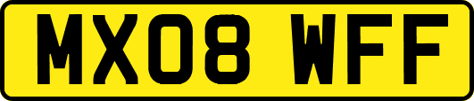 MX08WFF