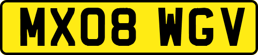MX08WGV