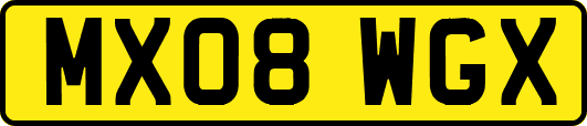 MX08WGX