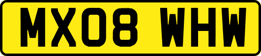 MX08WHW