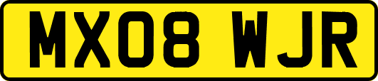 MX08WJR