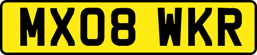 MX08WKR