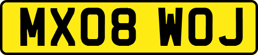 MX08WOJ