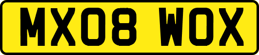 MX08WOX