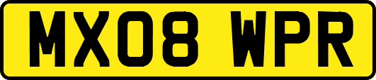 MX08WPR