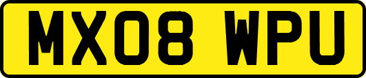 MX08WPU