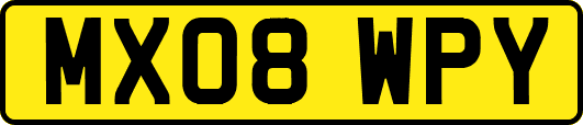 MX08WPY