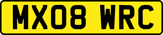 MX08WRC