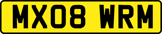 MX08WRM