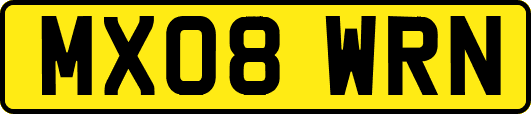 MX08WRN