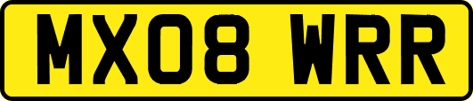 MX08WRR