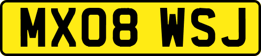 MX08WSJ
