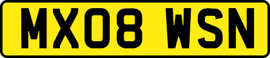 MX08WSN