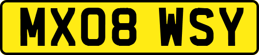 MX08WSY