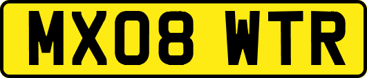 MX08WTR