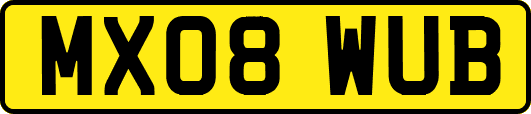 MX08WUB