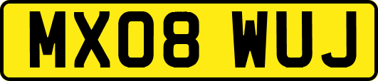 MX08WUJ