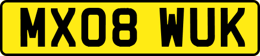 MX08WUK