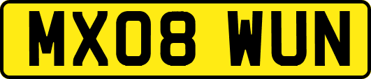 MX08WUN