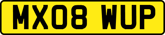 MX08WUP