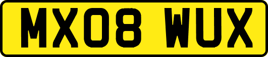 MX08WUX