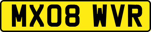 MX08WVR