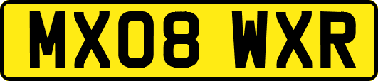 MX08WXR