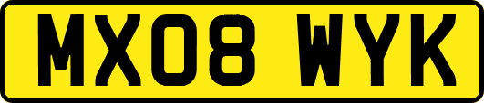 MX08WYK