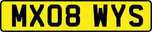 MX08WYS
