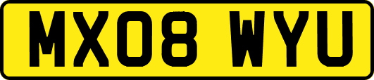 MX08WYU
