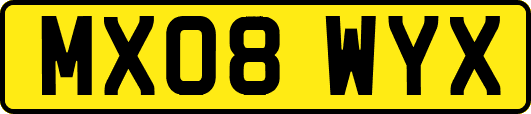 MX08WYX