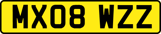MX08WZZ