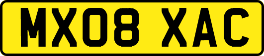 MX08XAC